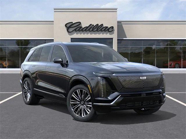 new 2026 Cadillac VISTIQ car, priced at $94,215