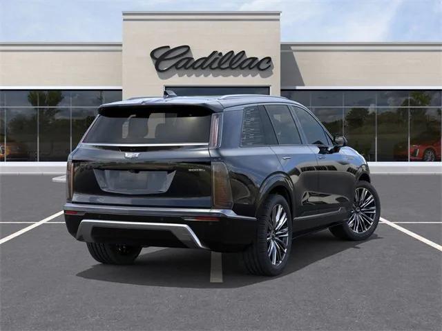 new 2026 Cadillac VISTIQ car, priced at $94,215