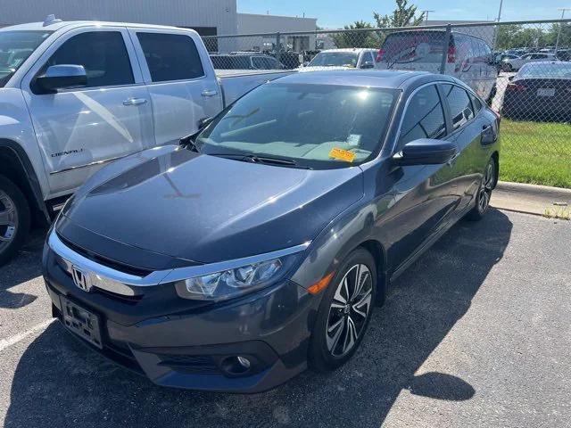 used 2018 Honda Civic car