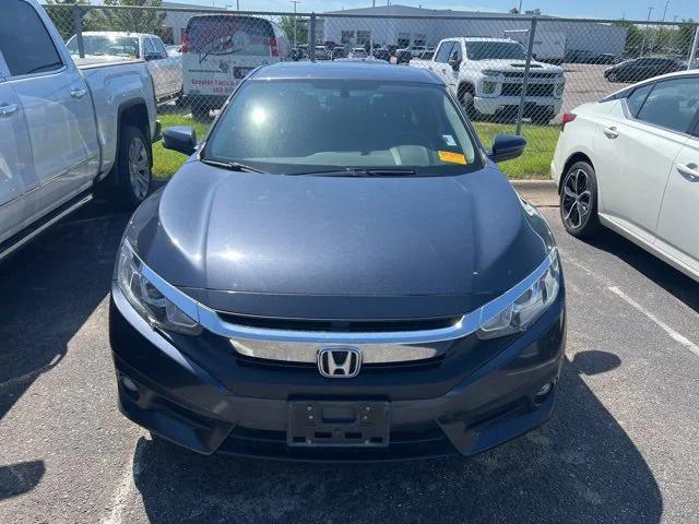 used 2018 Honda Civic car