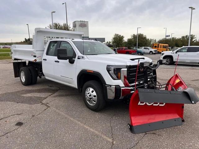 used 2025 GMC Sierra 3500 car, priced at $64,998