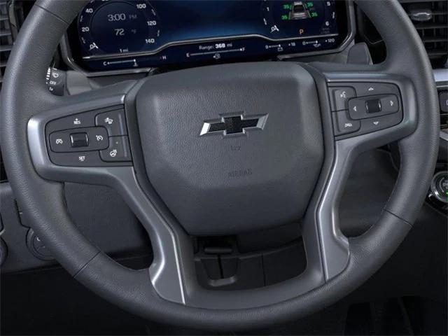 new 2025 Chevrolet Silverado 1500 car, priced at $63,455