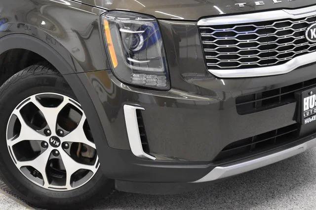 used 2021 Kia Telluride car, priced at $28,498