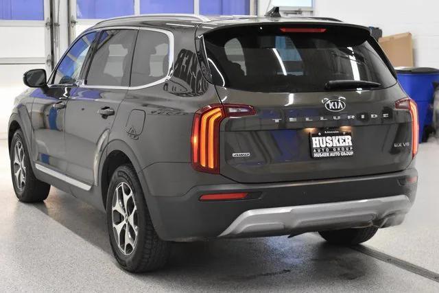 used 2021 Kia Telluride car, priced at $28,498