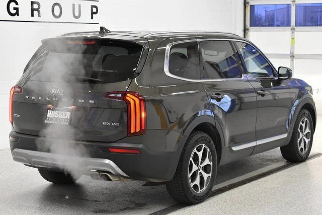 used 2021 Kia Telluride car, priced at $28,498