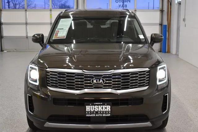 used 2021 Kia Telluride car, priced at $28,498