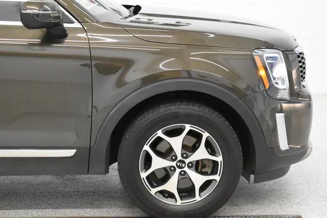 used 2021 Kia Telluride car, priced at $28,498