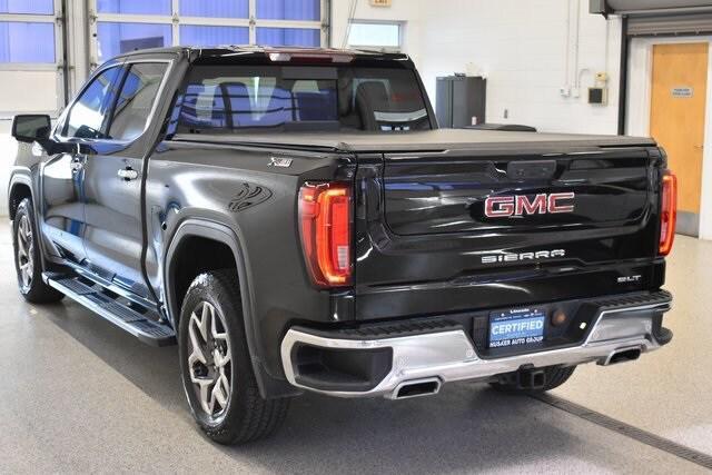 used 2023 GMC Sierra 1500 car, priced at $48,998