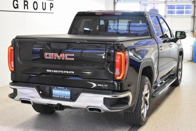 used 2023 GMC Sierra 1500 car, priced at $48,998