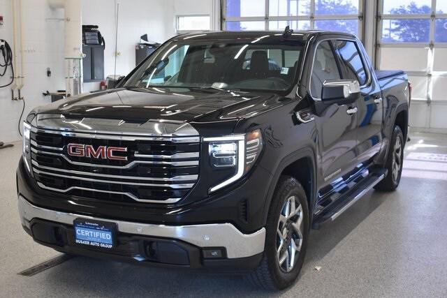 used 2023 GMC Sierra 1500 car, priced at $48,998