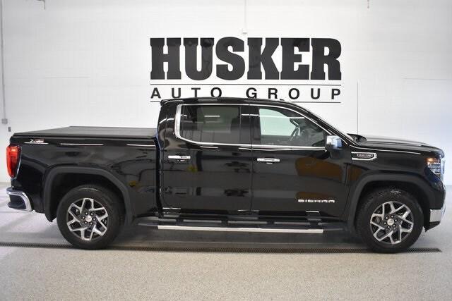 used 2023 GMC Sierra 1500 car, priced at $48,998