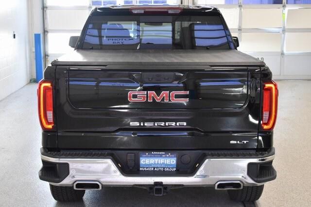 used 2023 GMC Sierra 1500 car, priced at $48,998
