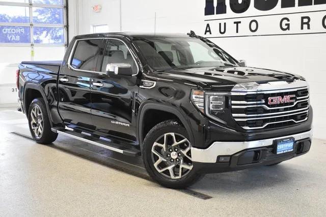 used 2023 GMC Sierra 1500 car, priced at $48,998