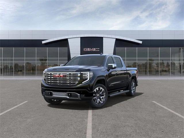 new 2025 GMC Sierra 1500 car, priced at $78,550