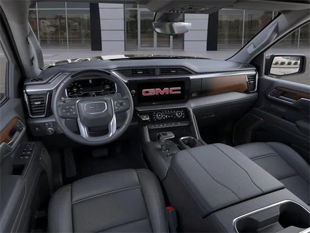 new 2025 GMC Sierra 1500 car, priced at $78,550