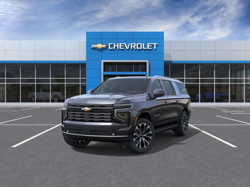 new 2026 Chevrolet Suburban car, priced at $98,080
