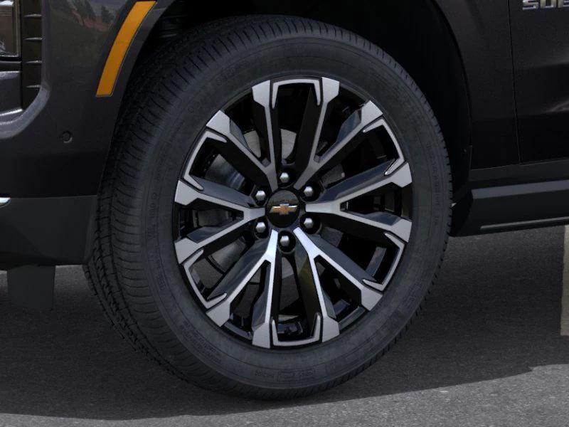 new 2026 Chevrolet Suburban car, priced at $98,080