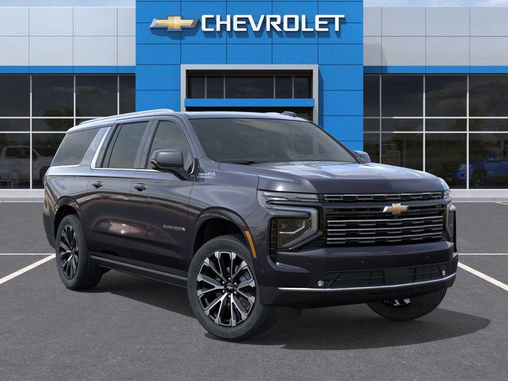 new 2026 Chevrolet Suburban car, priced at $98,080