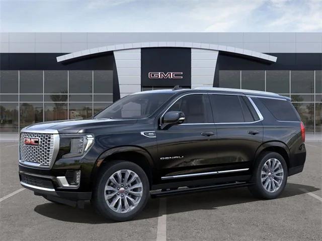 new 2024 GMC Yukon car, priced at $93,905