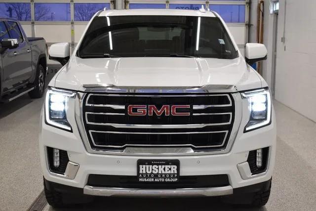 used 2021 GMC Yukon car, priced at $36,798