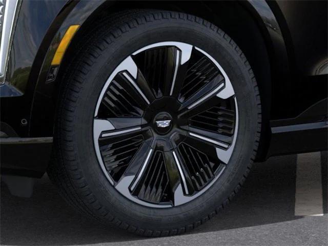 new 2026 Cadillac Escalade IQ car, priced at $150,595