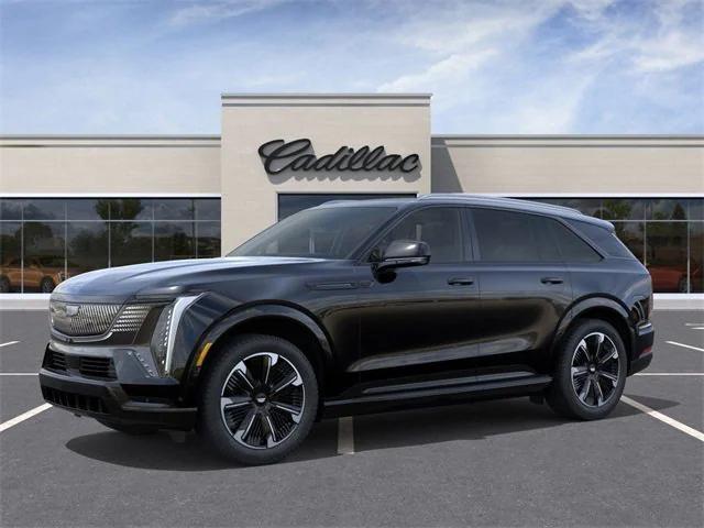 new 2026 Cadillac Escalade IQ car, priced at $150,595