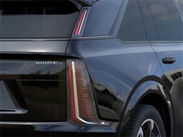 new 2026 Cadillac Escalade IQ car, priced at $150,595