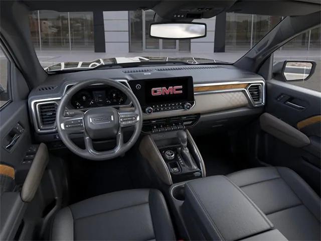 new 2025 GMC Canyon car, priced at $55,090