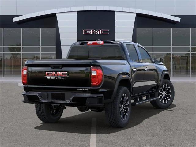 new 2025 GMC Canyon car, priced at $55,090