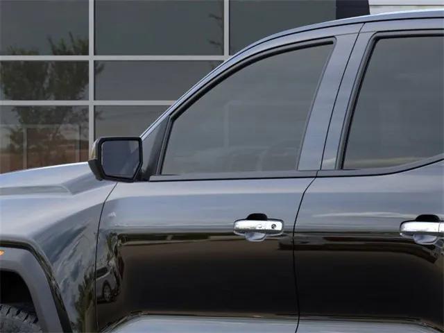 new 2025 GMC Canyon car, priced at $55,090
