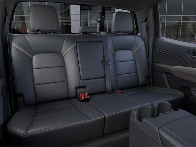new 2025 GMC Canyon car, priced at $55,090
