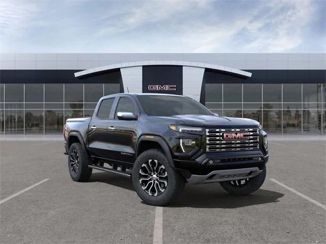 new 2025 GMC Canyon car, priced at $55,090