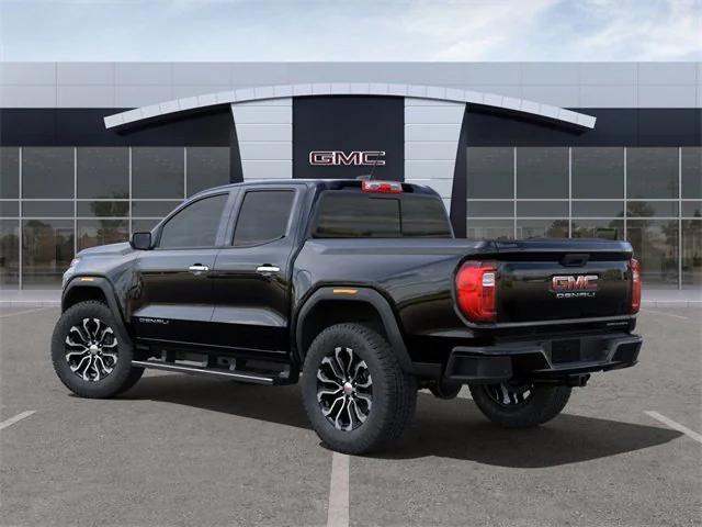 new 2025 GMC Canyon car, priced at $55,090