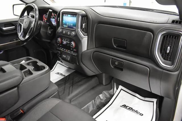 used 2019 Chevrolet Silverado 1500 car, priced at $30,498