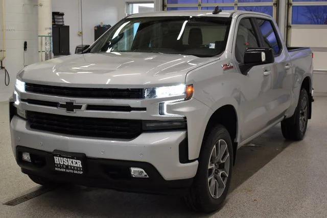 used 2019 Chevrolet Silverado 1500 car, priced at $30,498