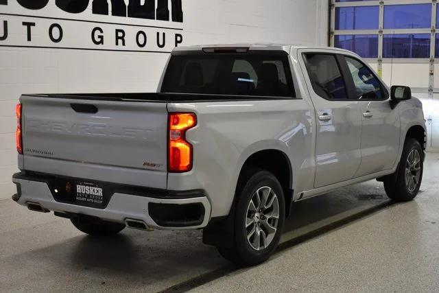 used 2019 Chevrolet Silverado 1500 car, priced at $30,498