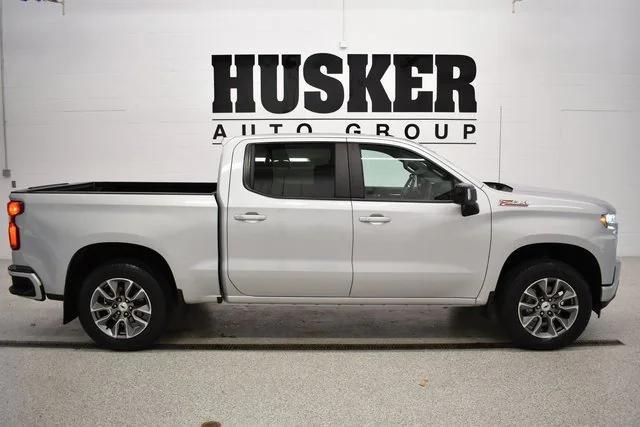 used 2019 Chevrolet Silverado 1500 car, priced at $30,498