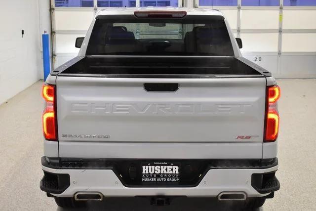 used 2019 Chevrolet Silverado 1500 car, priced at $30,498