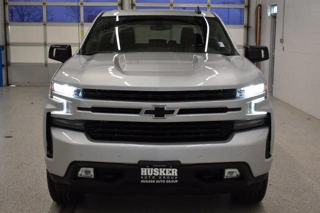 used 2019 Chevrolet Silverado 1500 car, priced at $30,498