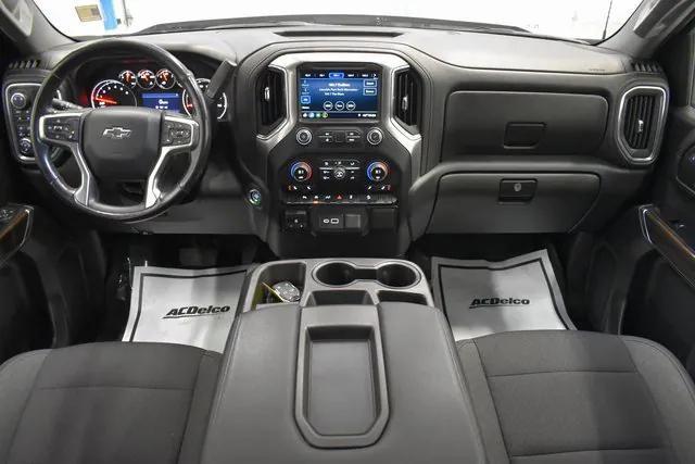 used 2019 Chevrolet Silverado 1500 car, priced at $30,498