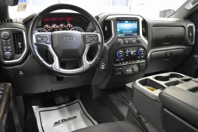 used 2019 Chevrolet Silverado 1500 car, priced at $30,498