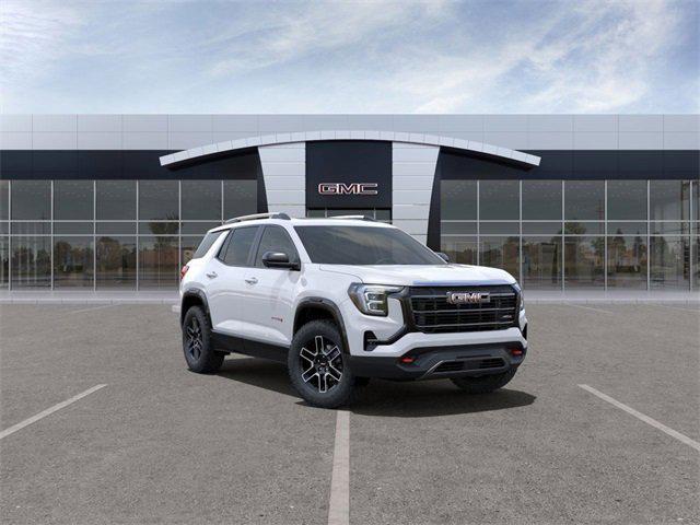 new 2026 GMC Terrain car, priced at $43,285