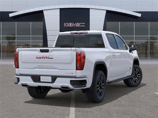 new 2025 GMC Sierra 1500 car, priced at $71,955