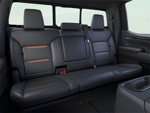 new 2025 GMC Sierra 1500 car, priced at $71,955
