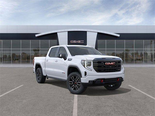 new 2025 GMC Sierra 1500 car, priced at $71,955