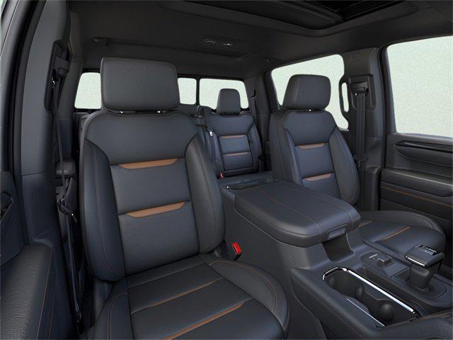 new 2025 GMC Sierra 1500 car, priced at $71,955