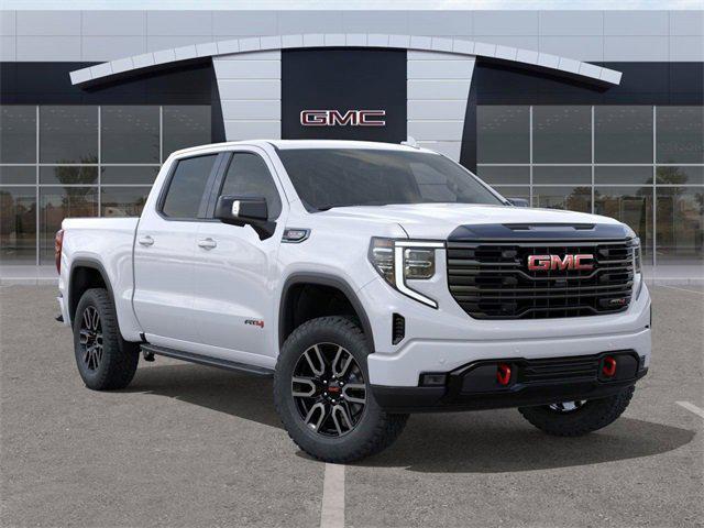 new 2025 GMC Sierra 1500 car, priced at $71,955