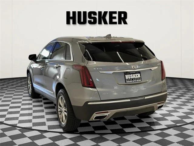 used 2023 Cadillac XT5 car