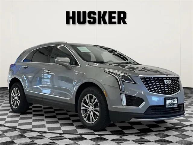 used 2023 Cadillac XT5 car