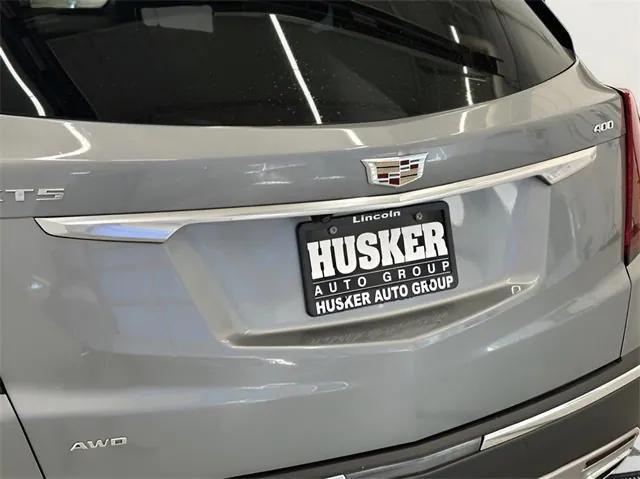 used 2023 Cadillac XT5 car